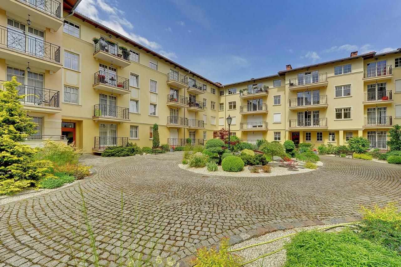 Apartmán Apartament - Patio Mare 15 Sopoty Exteriér fotografie